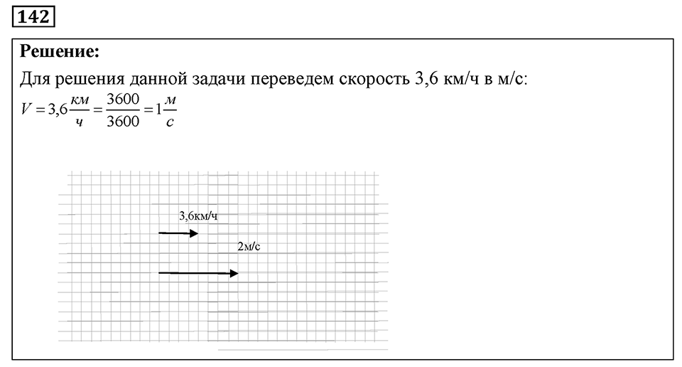 Номер 142 — решение 1