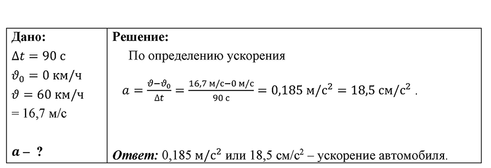 Номер 1465 — решение 1
