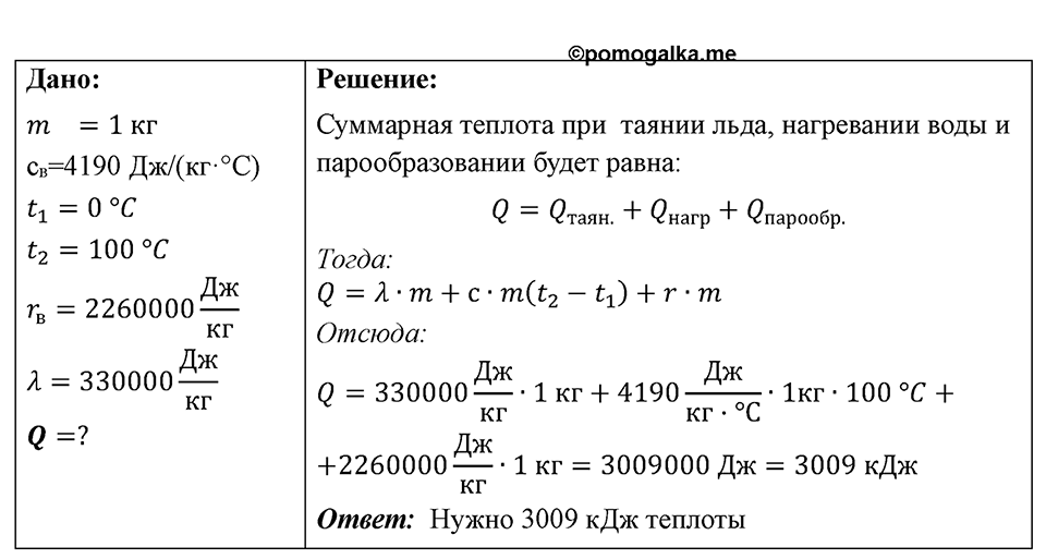 Номер 889 — решение 1