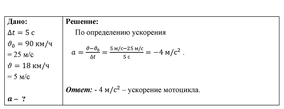 Номер 1466 — решение 1