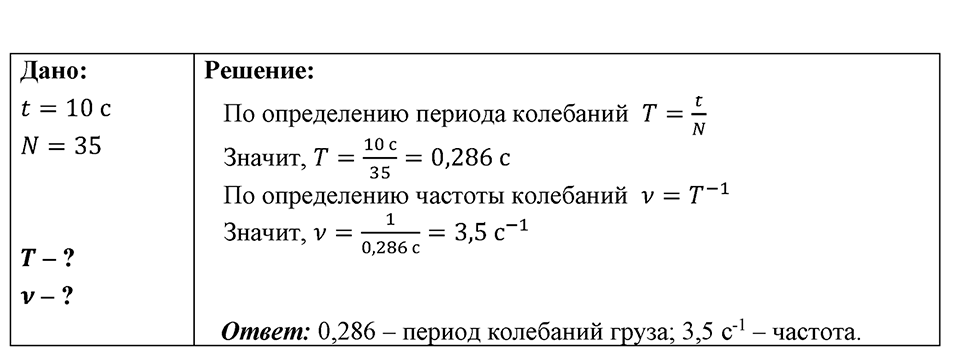Номер 1718 — решение 1