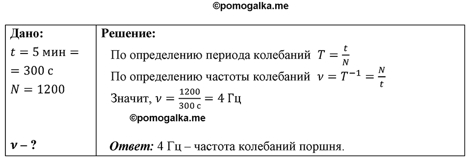 Номер 1728 — решение 1