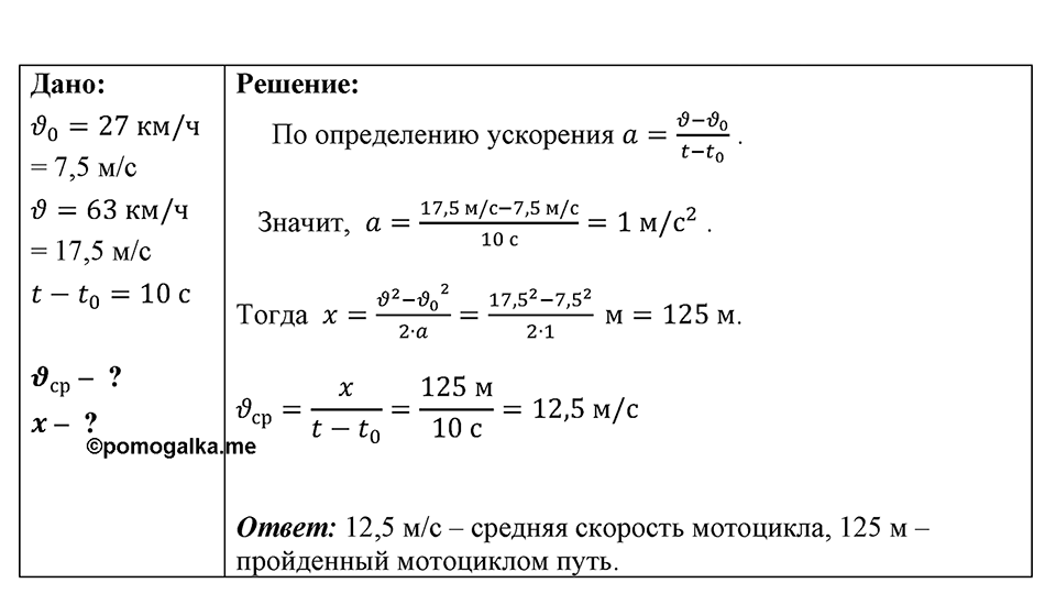Номер 1484 — решение 1