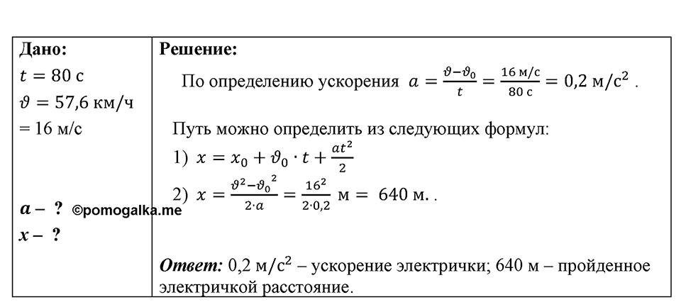 Номер 1470 — решение 1