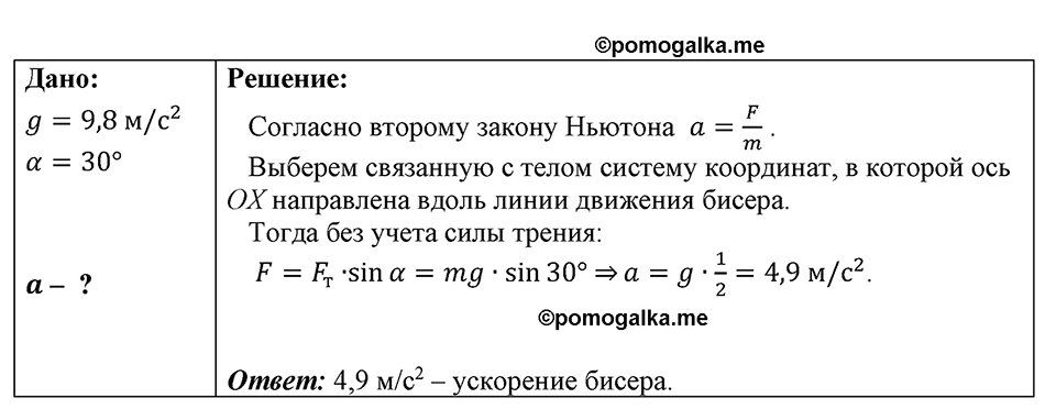 Номер 1584 — решение 1