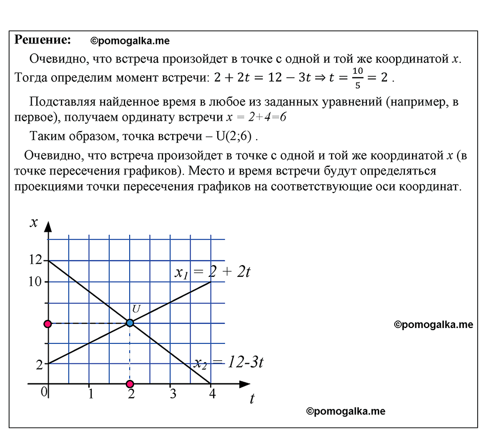 Номер 1448 — решение 1