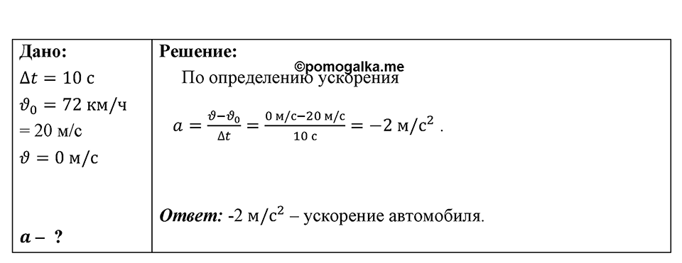 Номер 1462 — решение 1