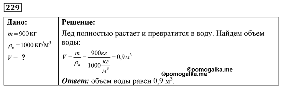 Номер 229 — решение 1