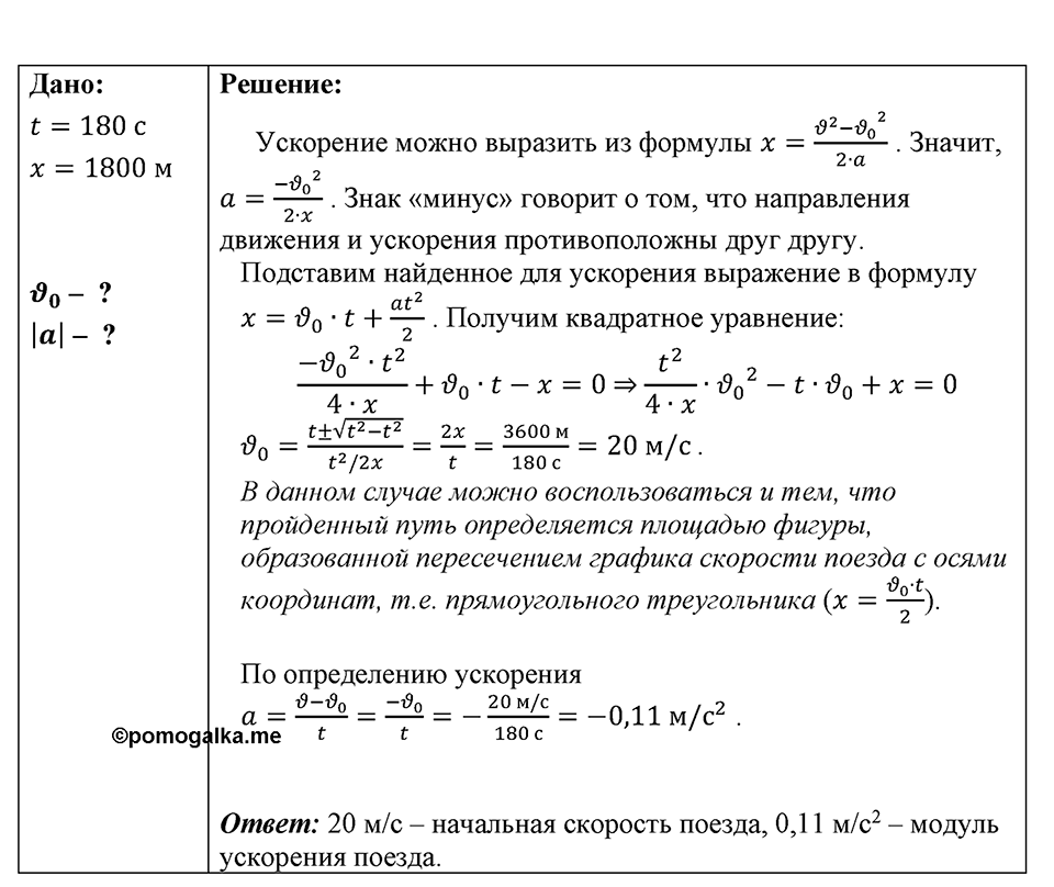 Номер 1480 — решение 1