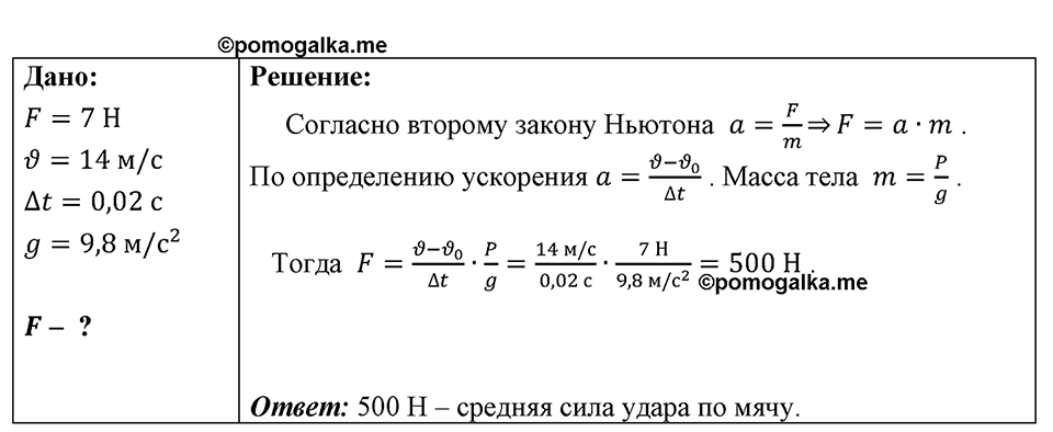Номер 1595 — решение 1