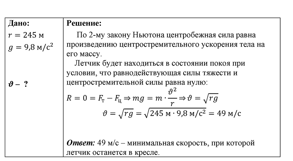 Номер 1651 — решение 1