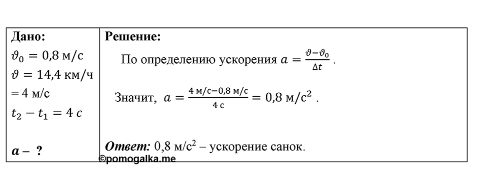 Номер 1488 — решение 1