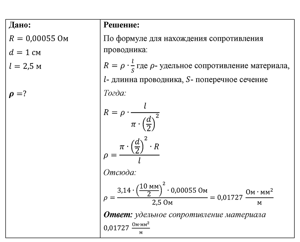 Номер 1067 — решение 1