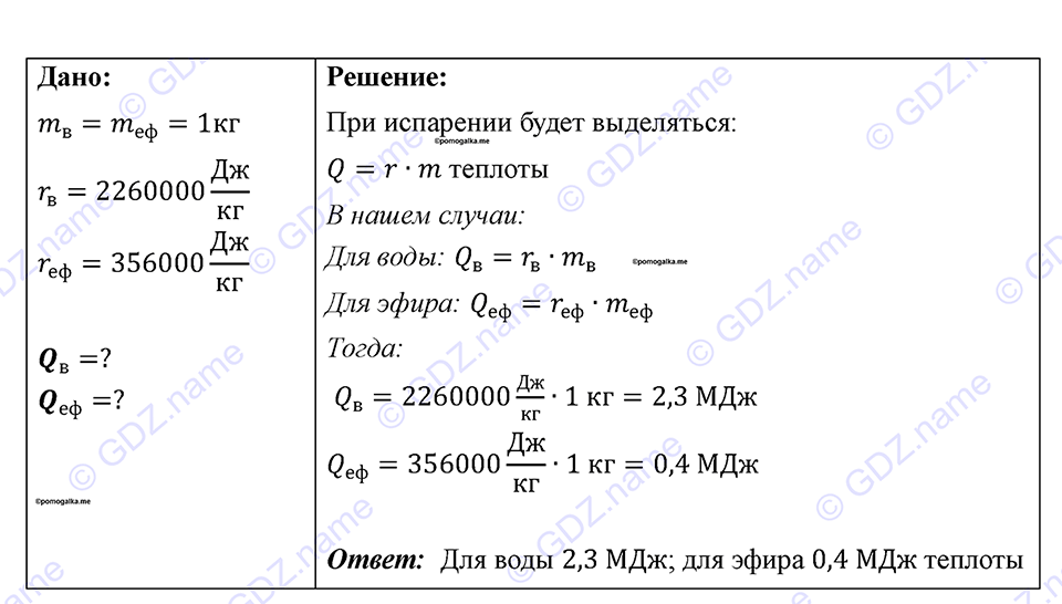 Номер 876 — решение 1