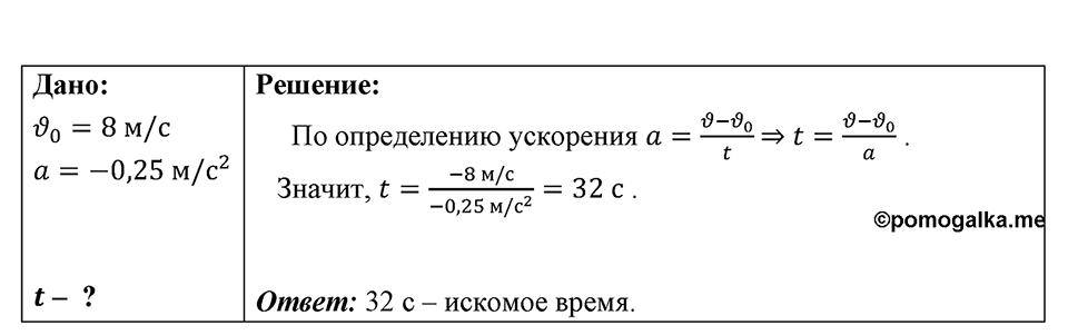 Номер 1477 — решение 1
