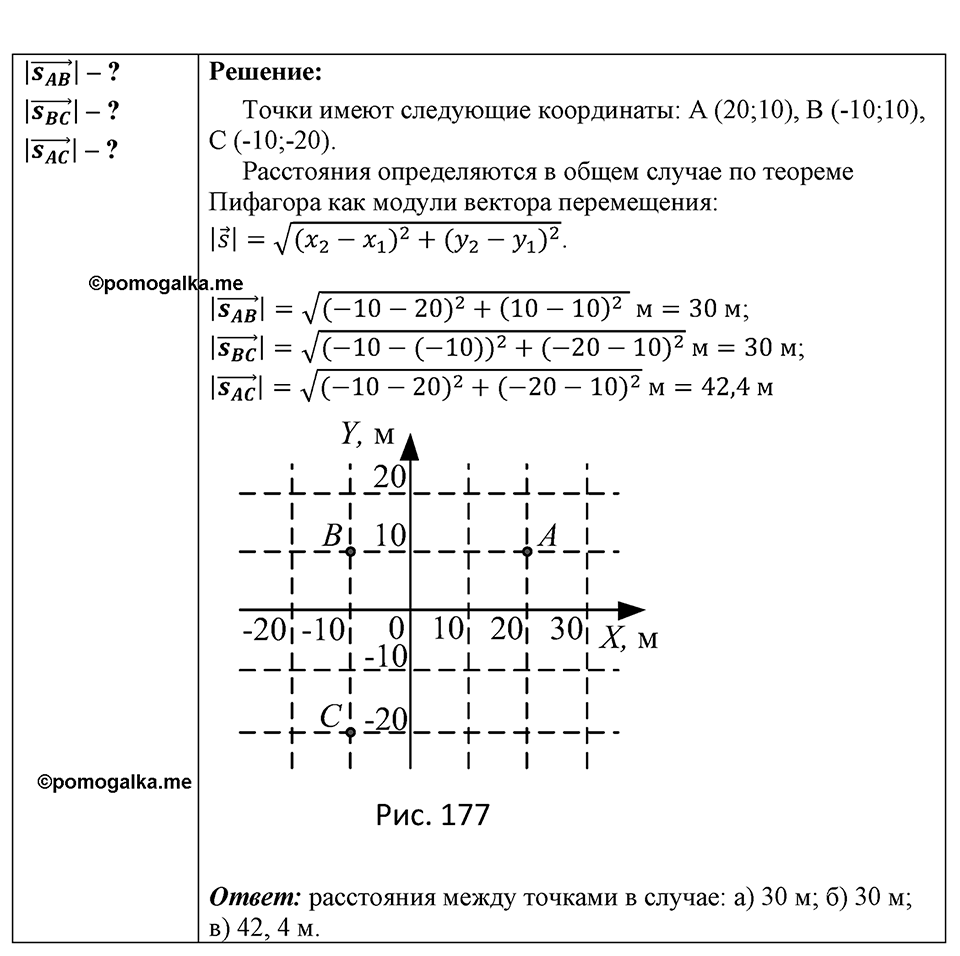 Номер 1433 — решение 1