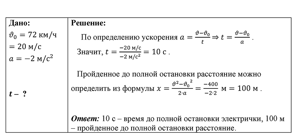 Номер 1475 — решение 1