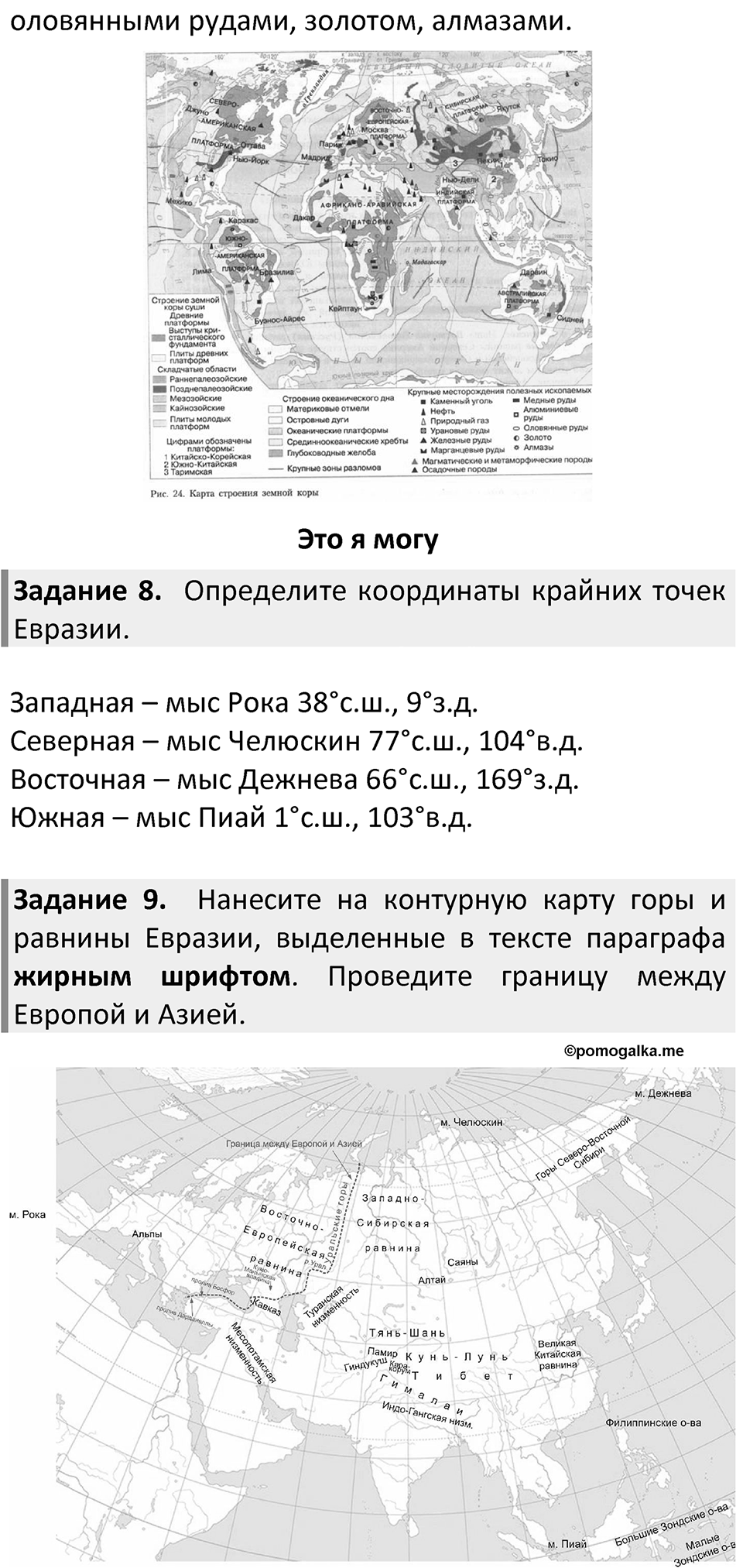 Страница 195 — решение 4