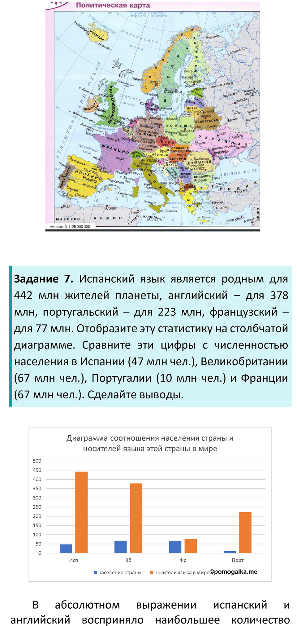 Страница 203 — решение 3