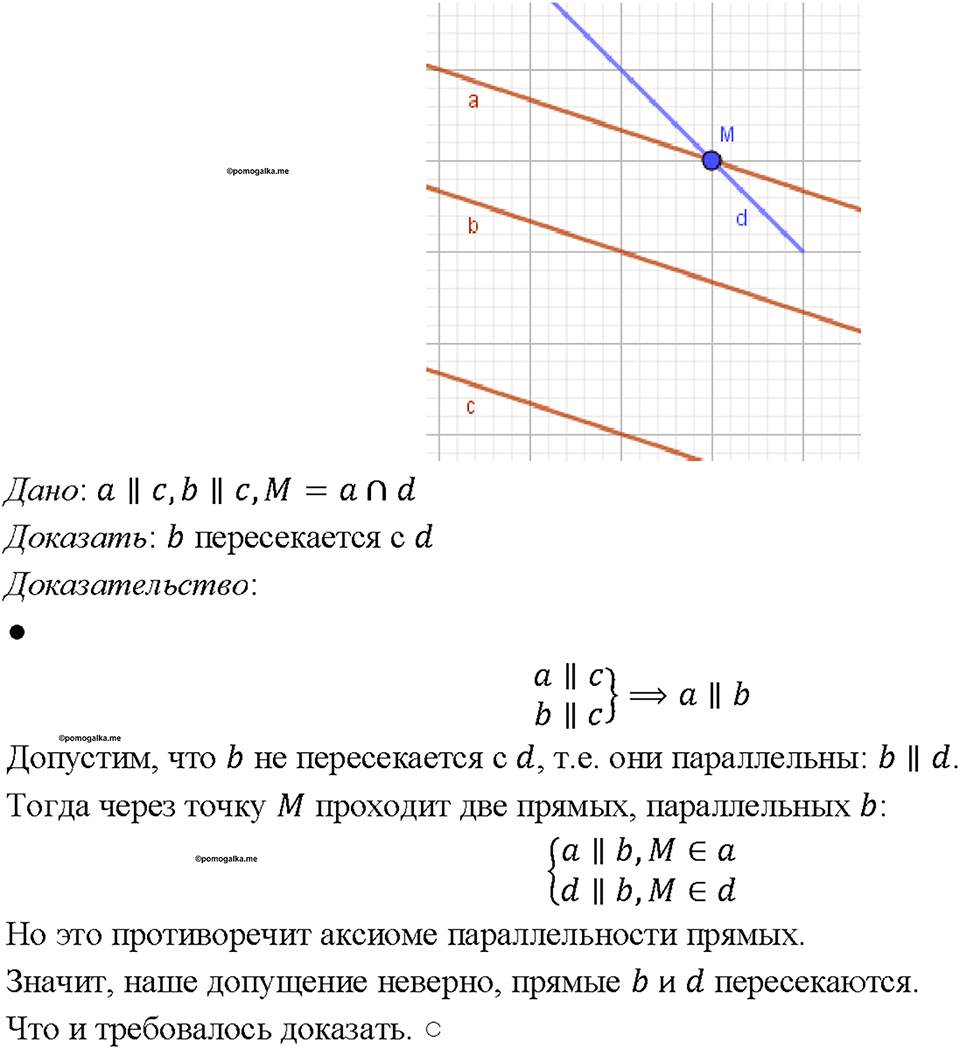Номер 222 — решение 1