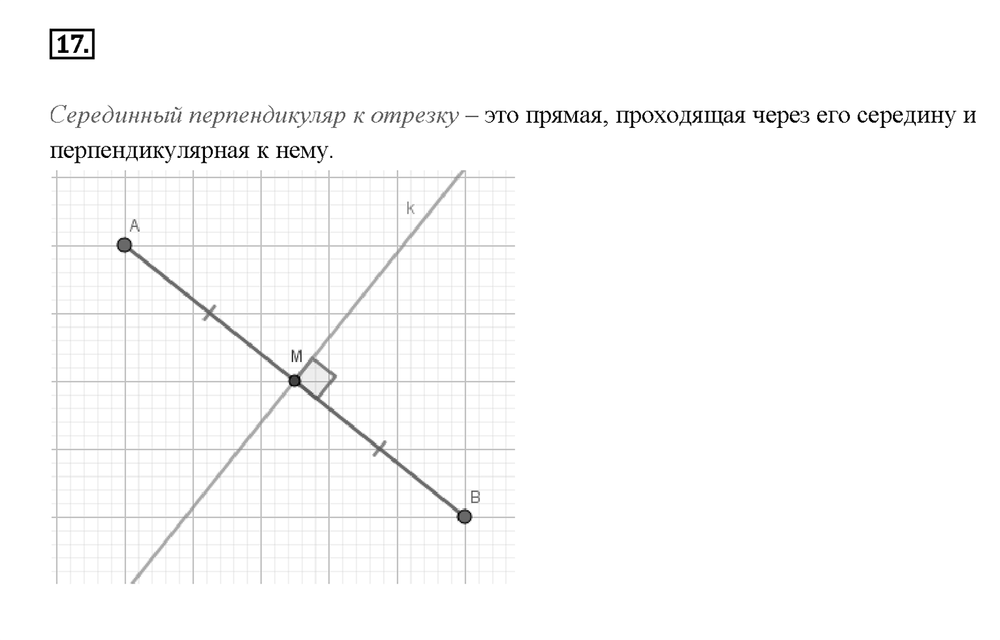 Вопрос 17 — решение 1
