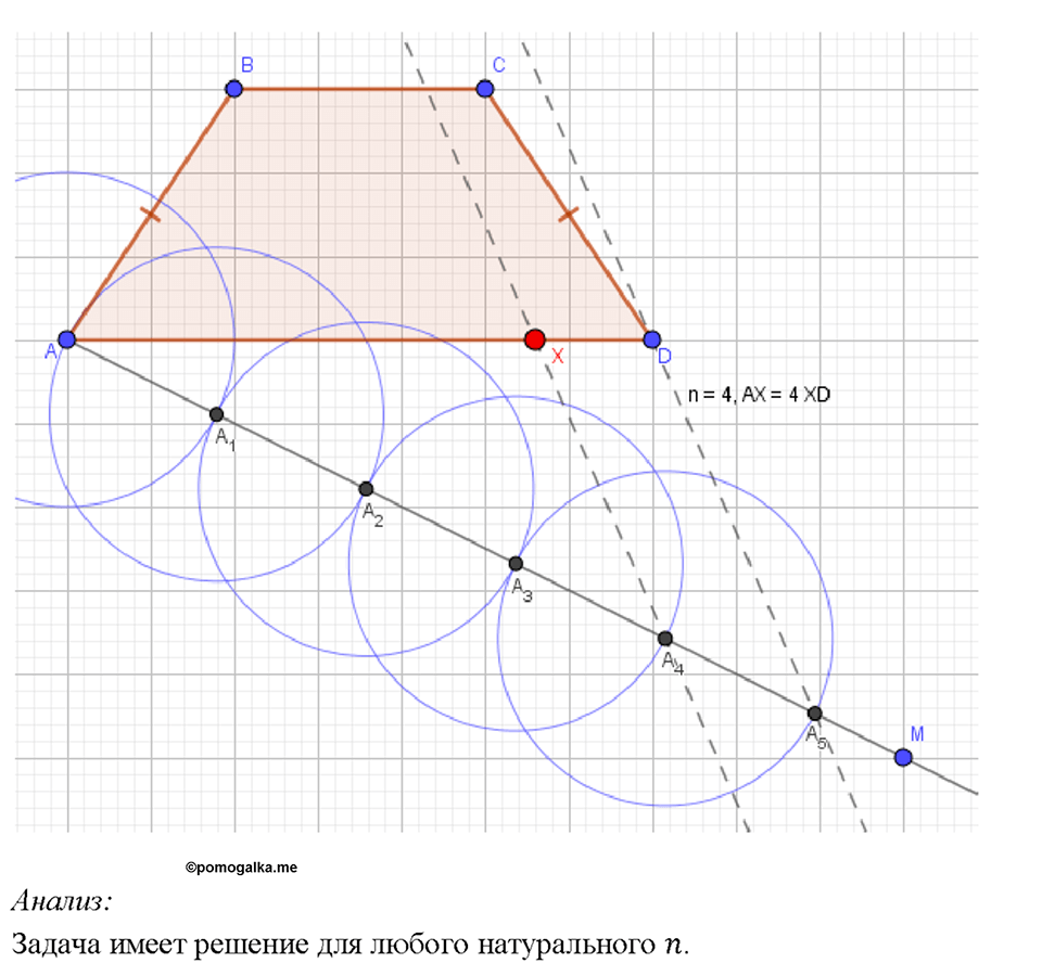 Номер 882 — решение 2