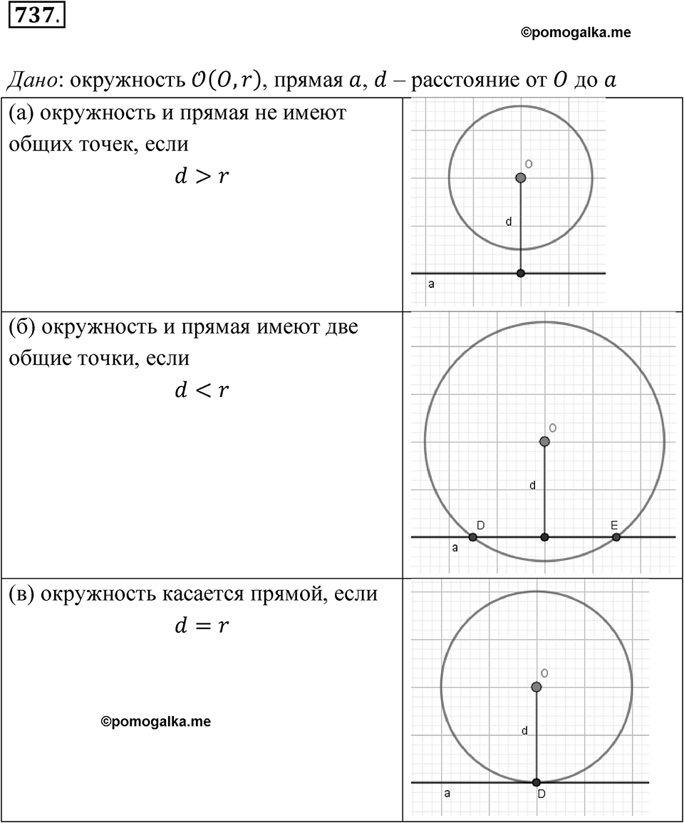 Номер 737 — решение 1