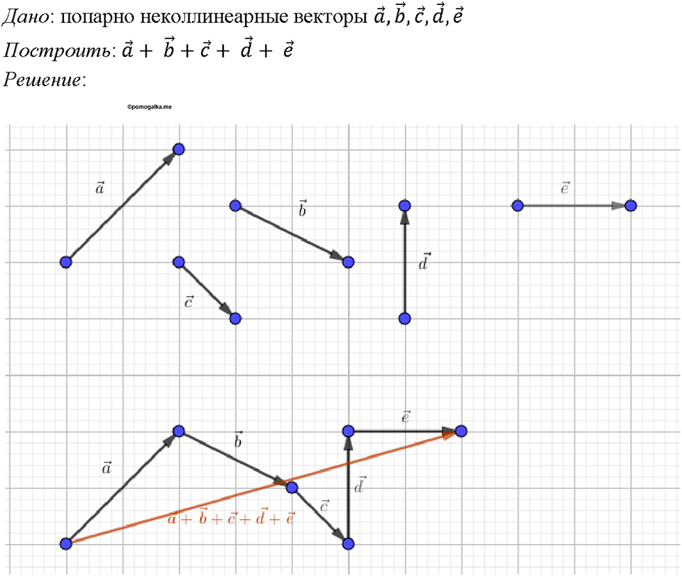 Номер 943 — решение 1