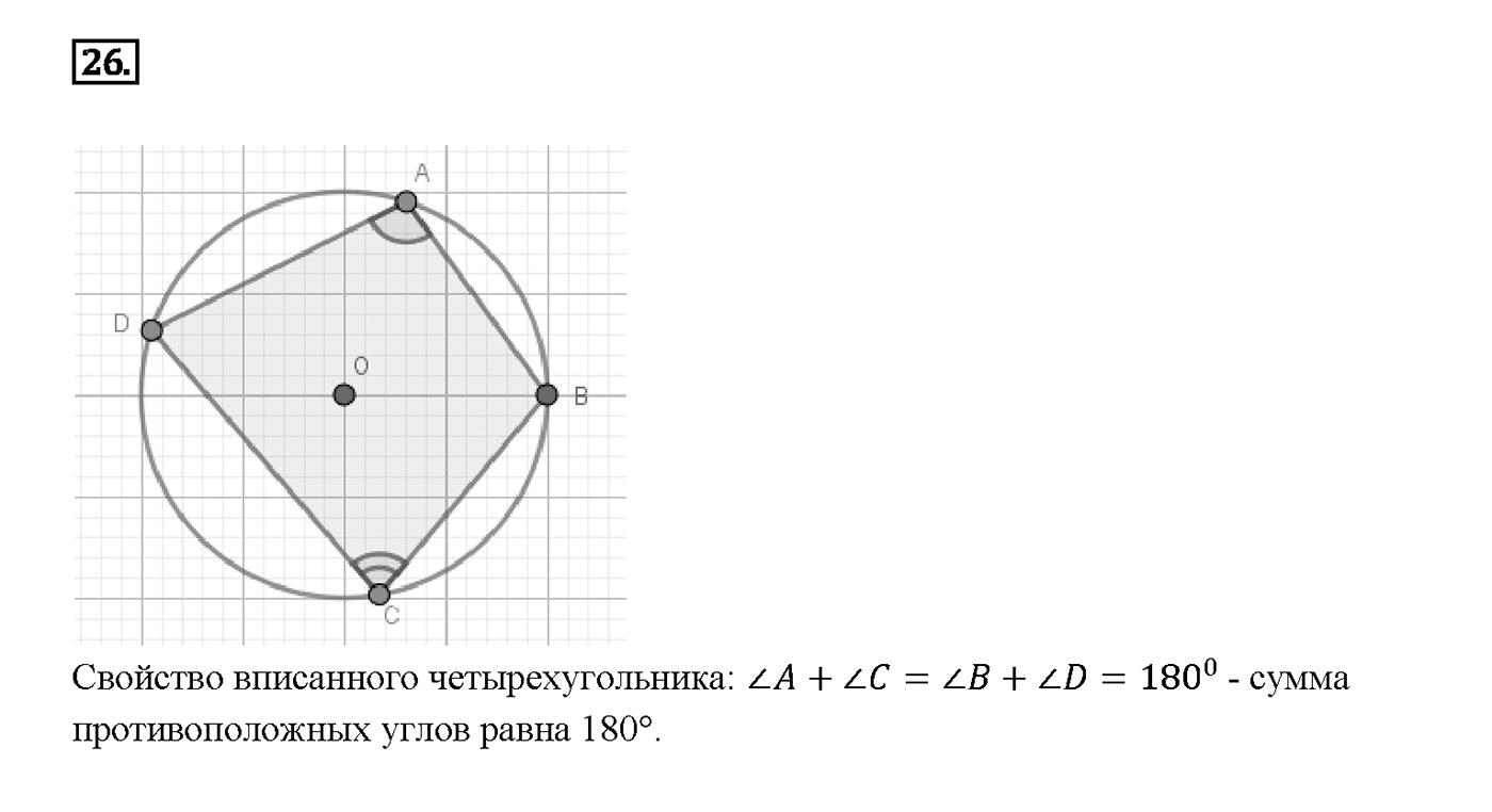 Вопрос 26 — решение 1