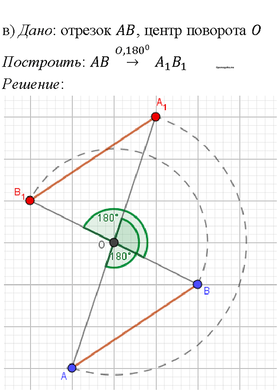 Номер 1263 — решение 2