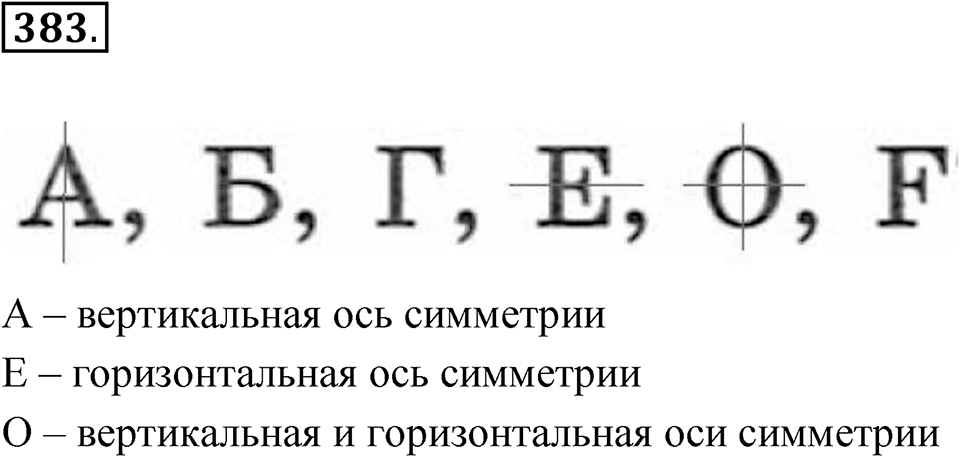 Номер 383 — решение 1