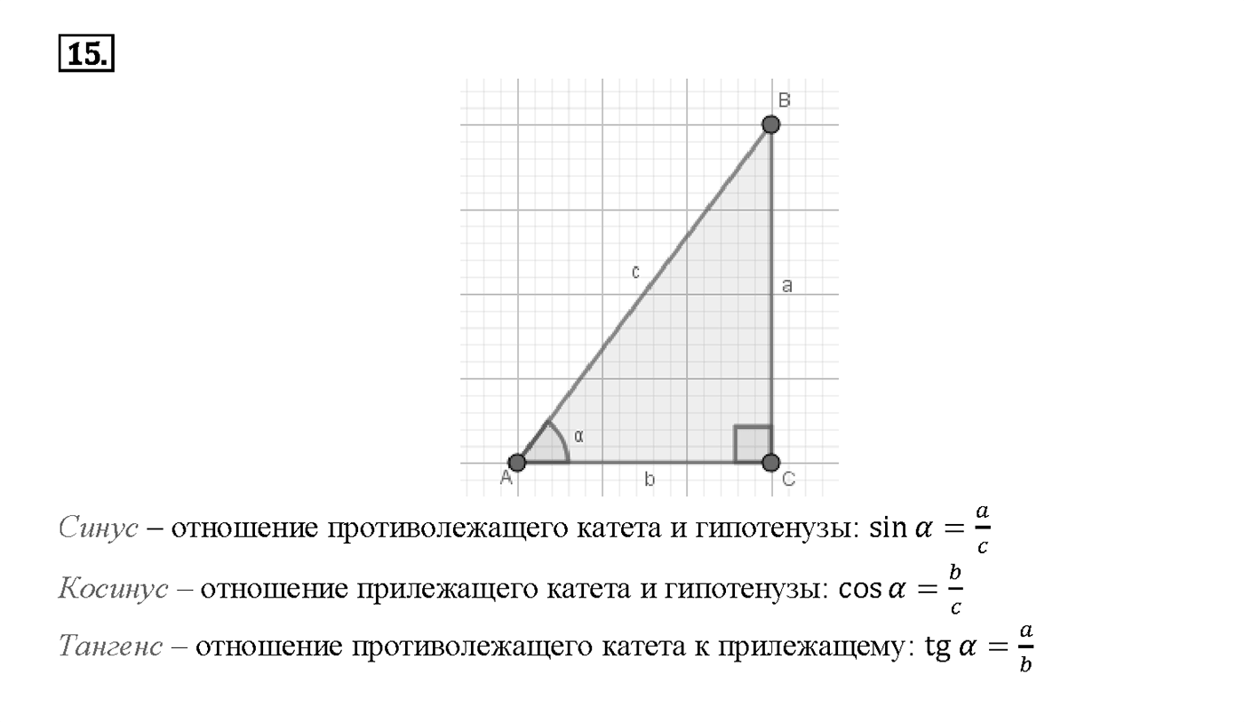 Вопрос 15 — решение 1