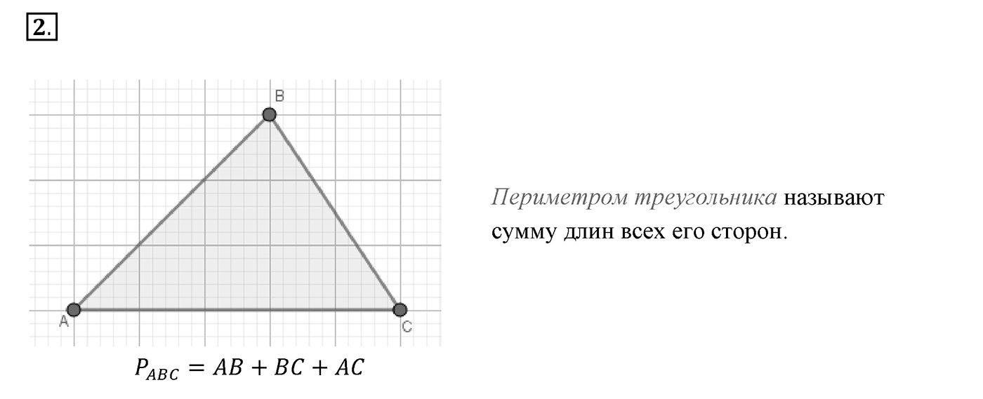 Вопросы к §7. Cтраница 50. Вопрос №2 — решение 1