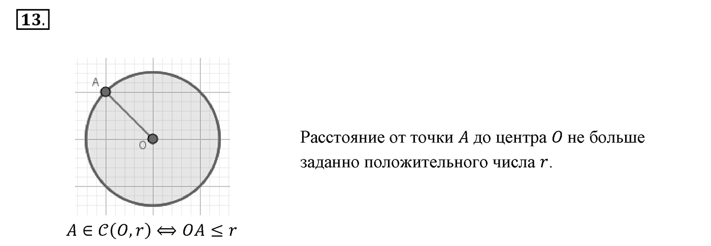 Вопросы к §19. Cтраница 128. Вопрос №13 — решение 1