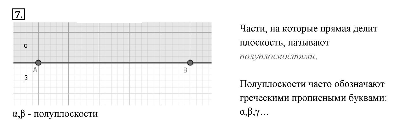 Вопросы к §3. Cтраница 25. Вопрос №7 — решение 1