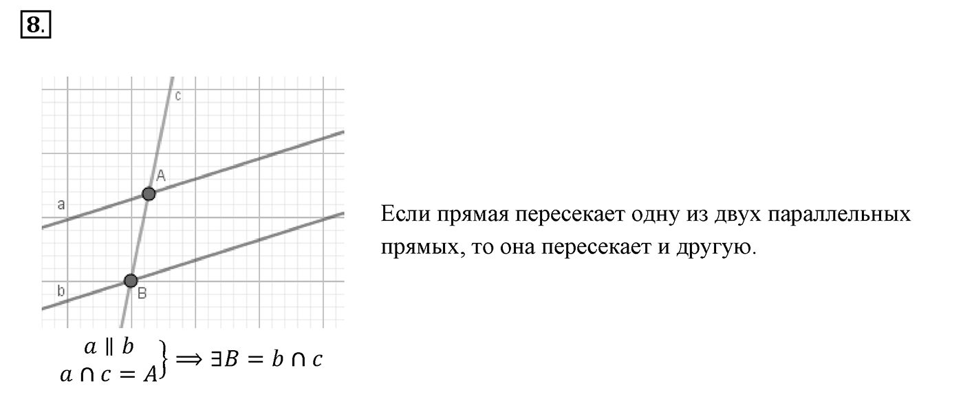 Вопросы к §13. Cтраница 86. Вопрос №8 — решение 1