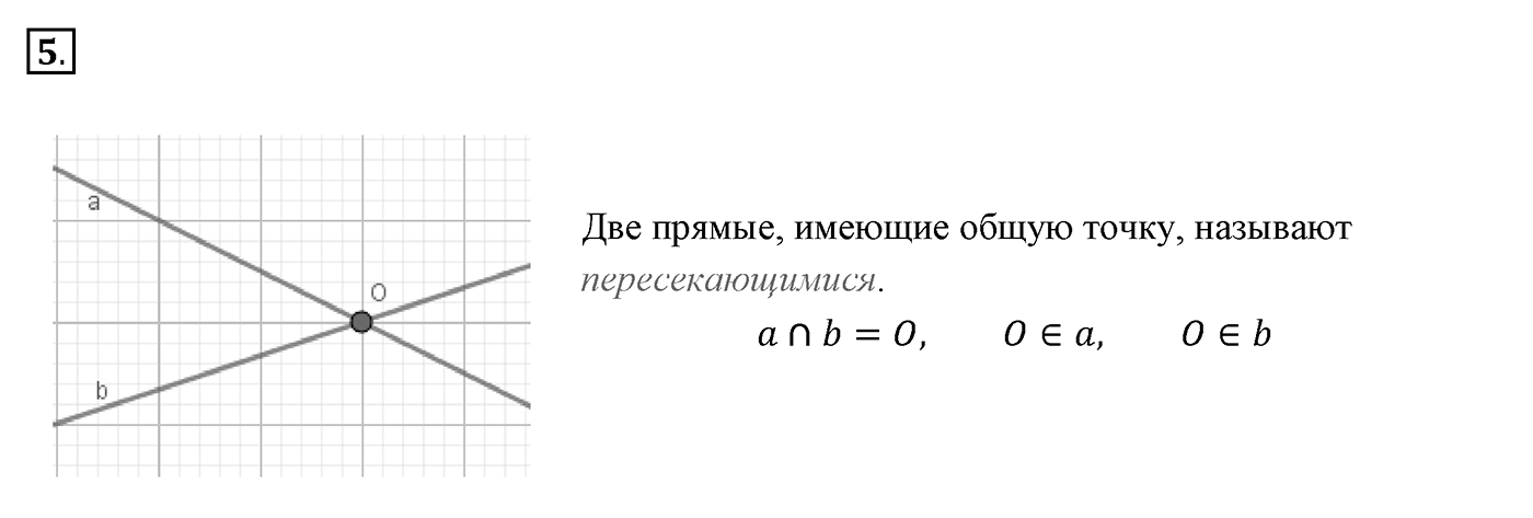 Вопросы к §1. Cтраница 11. Вопрос №5 — решение 1