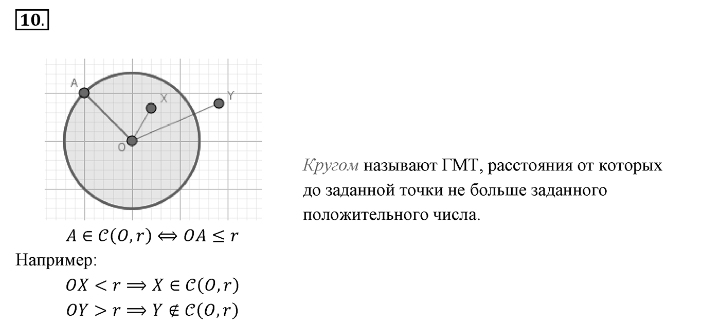 Вопросы к §19. Cтраница 128. Вопрос №10 — решение 1