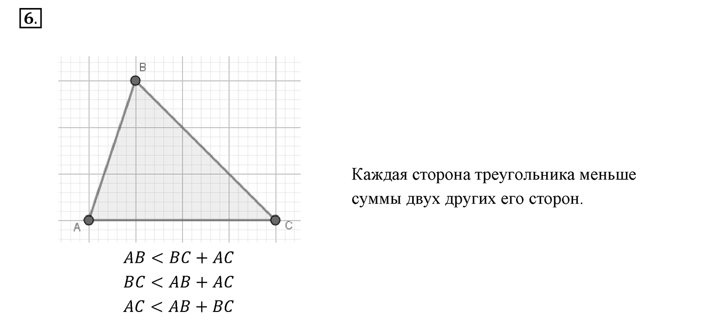 Вопросы к §16. Cтраница 106. Вопрос №6 — решение 1