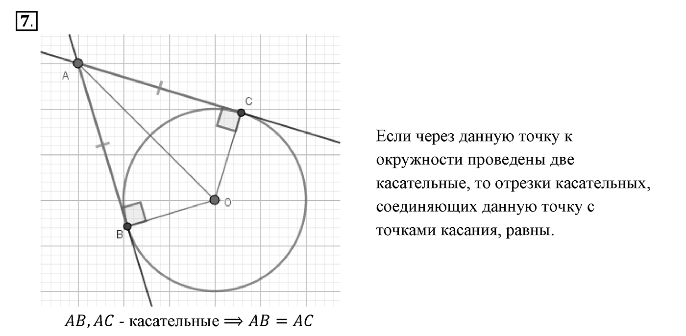 Вопросы к §20. Cтраница 134. Вопрос №7 — решение 1