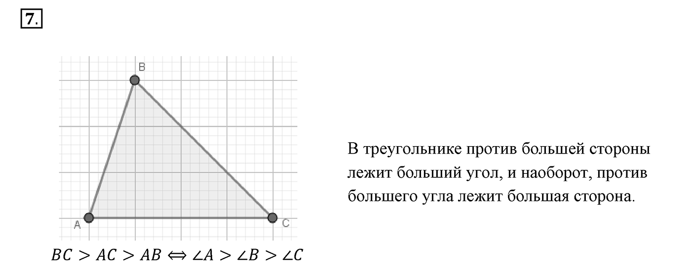 Вопросы к §16. Cтраница 106. Вопрос №7 — решение 1