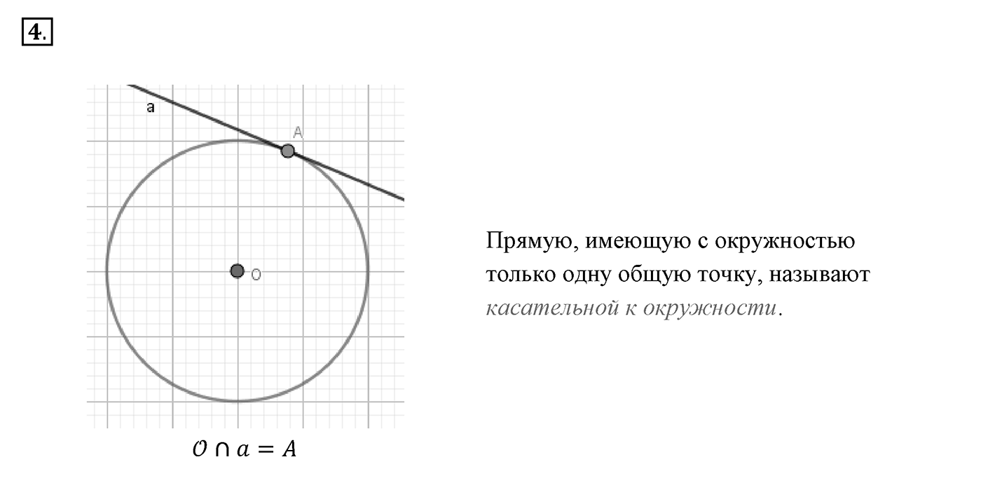 Вопросы к §20. Cтраница 134. Вопрос №4 — решение 1