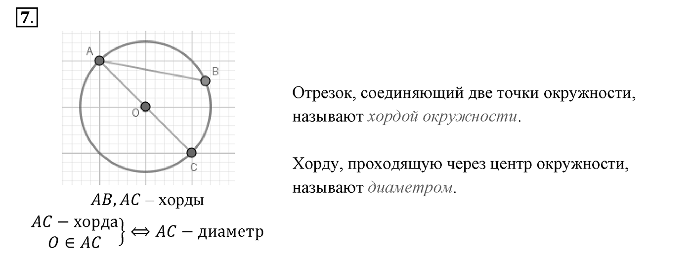 Вопросы к §19. Cтраница 128. Вопрос №7 — решение 1