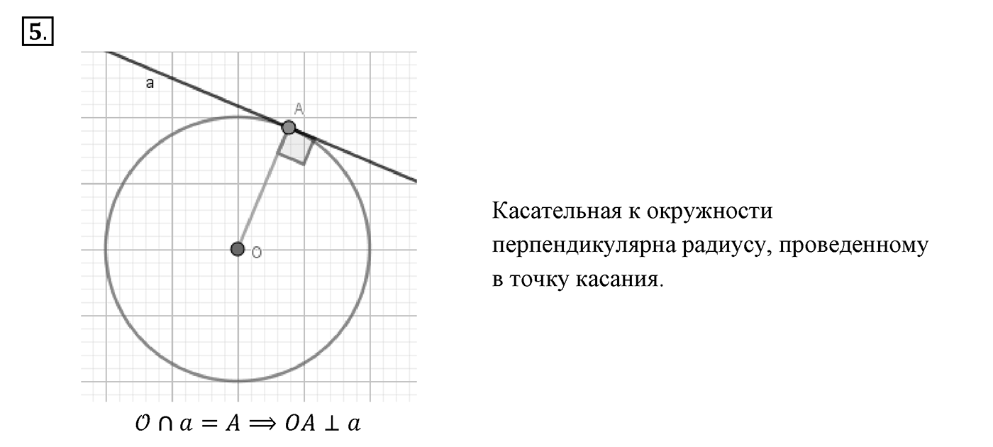 Вопросы к §20. Cтраница 134. Вопрос №5 — решение 1