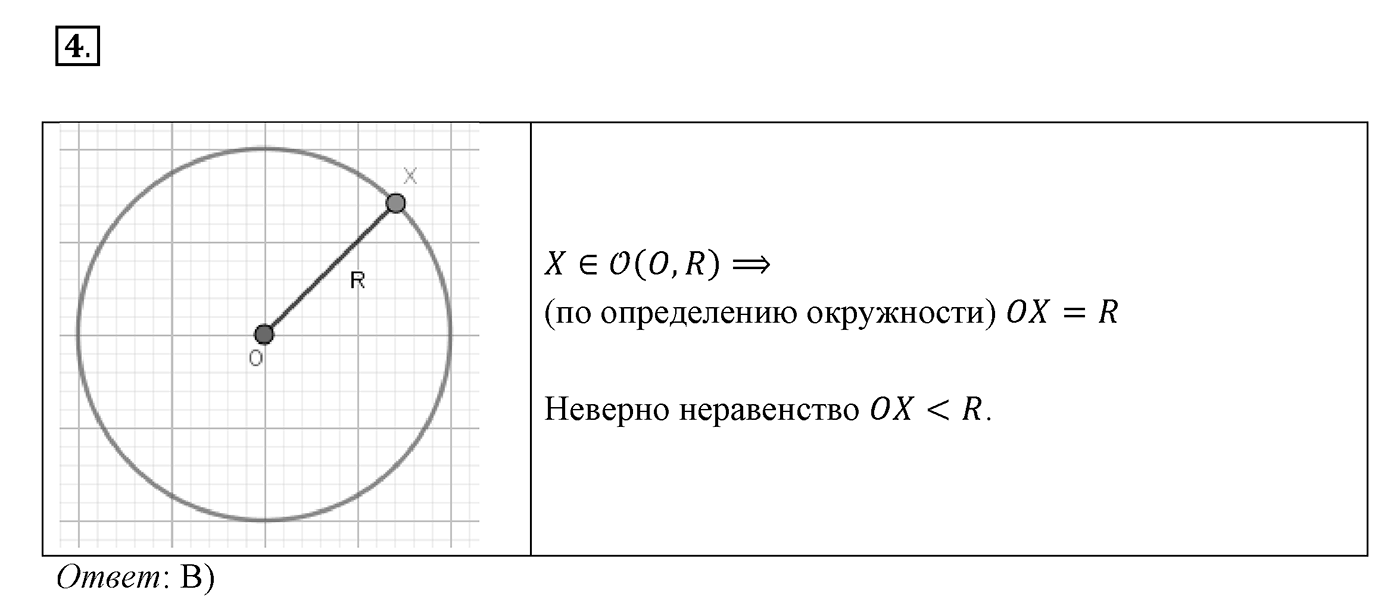 Проверь себя. Cтраница 160. Вопрос №4 — решение 1