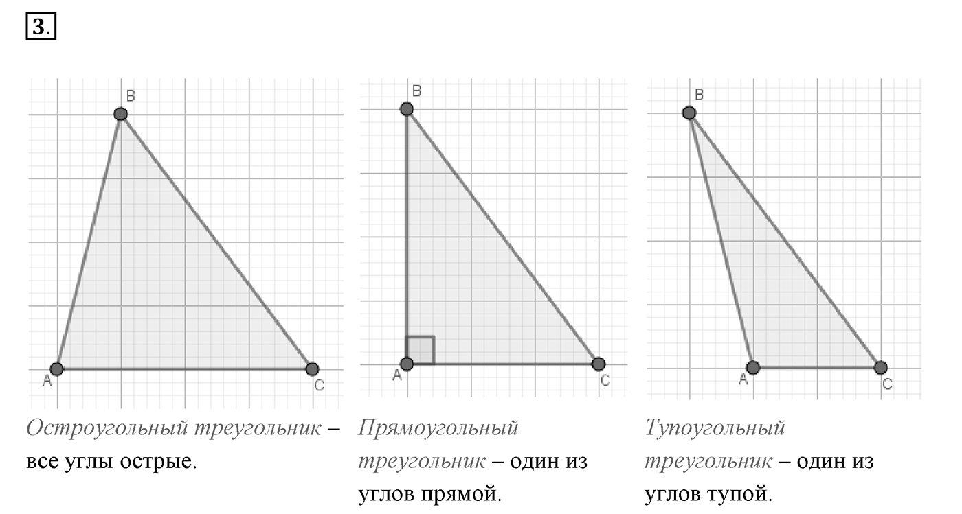 Вопросы к §7. Cтраница 50. Вопрос №3 — решение 1