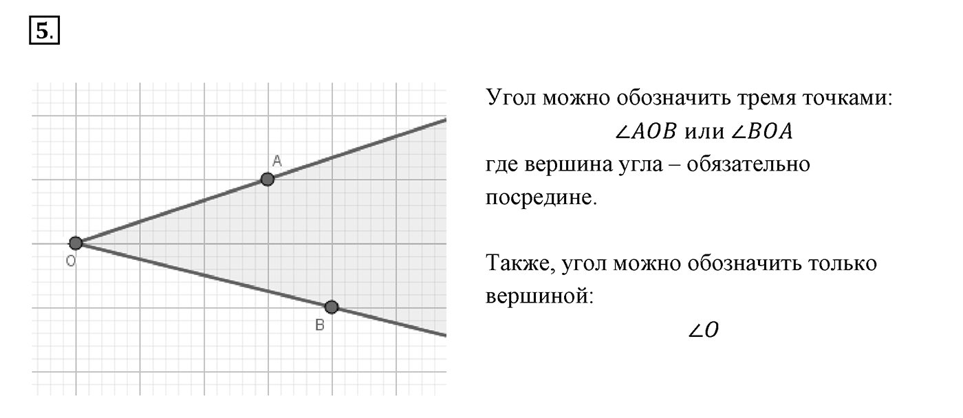 Вопросы к §3. Cтраница 25. Вопрос №5 — решение 1
