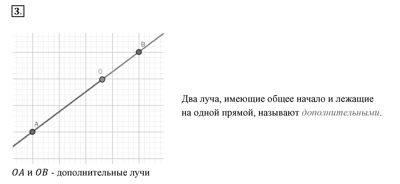 Вопросы к §3. Cтраница 25. Вопрос №3 — решение 1