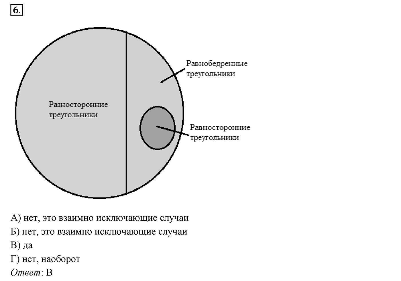 Вопросы к §12. Cтраница 77. Вопрос №6 — решение 1