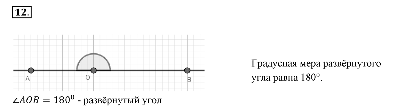 Вопросы к §3. Cтраница 25. Вопрос №12 — решение 1
